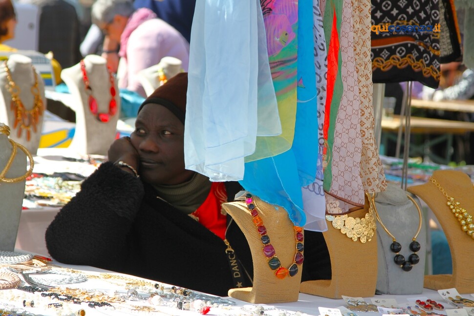 "Facce da Fiera”: volti, colori e immagini dell'evento più amato dai cosentini - FOTO 134 fieradisangiuseppe4