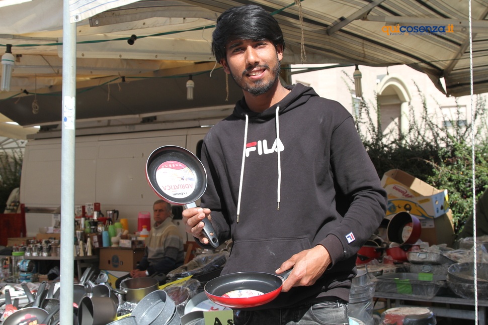 "Facce da Fiera”: volti, colori e immagini dell'evento più amato dai cosentini - FOTO 132 fieradisangiuseppe5
