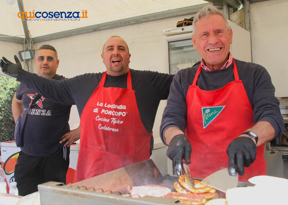 "Facce da Fiera”: volti, colori e immagini dell'evento più amato dai cosentini - FOTO 130 fieradisangiuseppe8