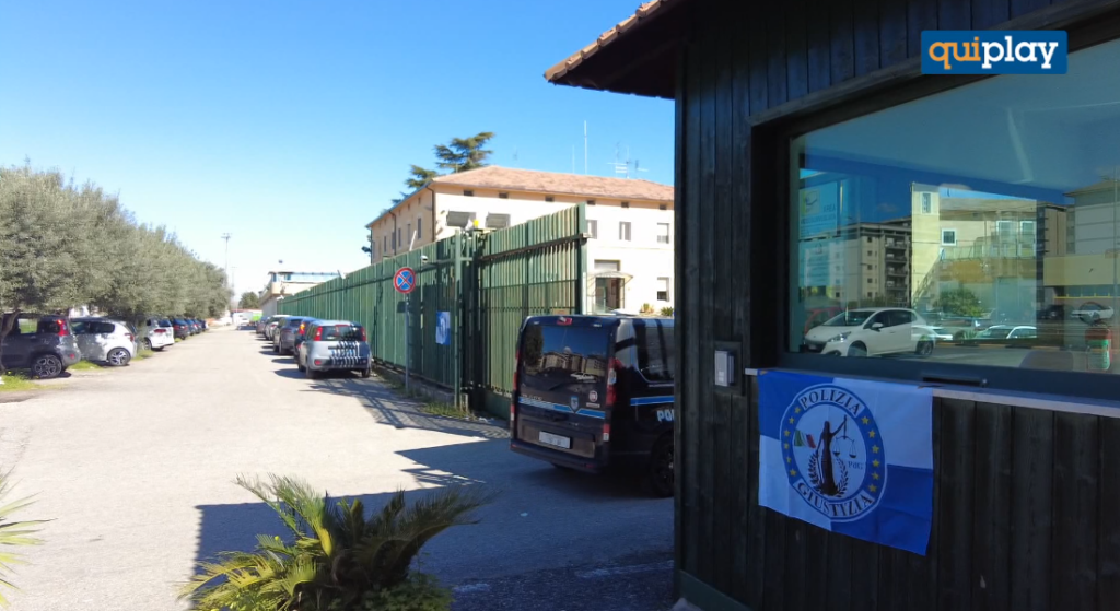 Carcere di Cosenza, è emergenza sicurezza: CON.SI.PE. chiede l’intervento dell’Esercito 1 foto carcere