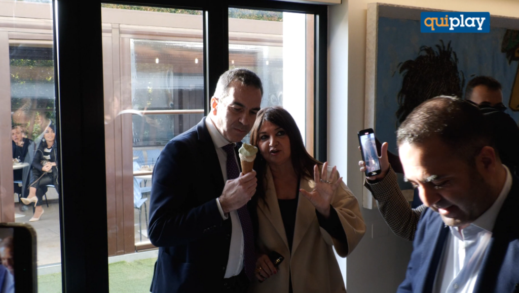 Corigliano Rossano, Occhiuto: ‘Straface, candidatura utile a vincere le elezioni’ 1 foto occhiuto