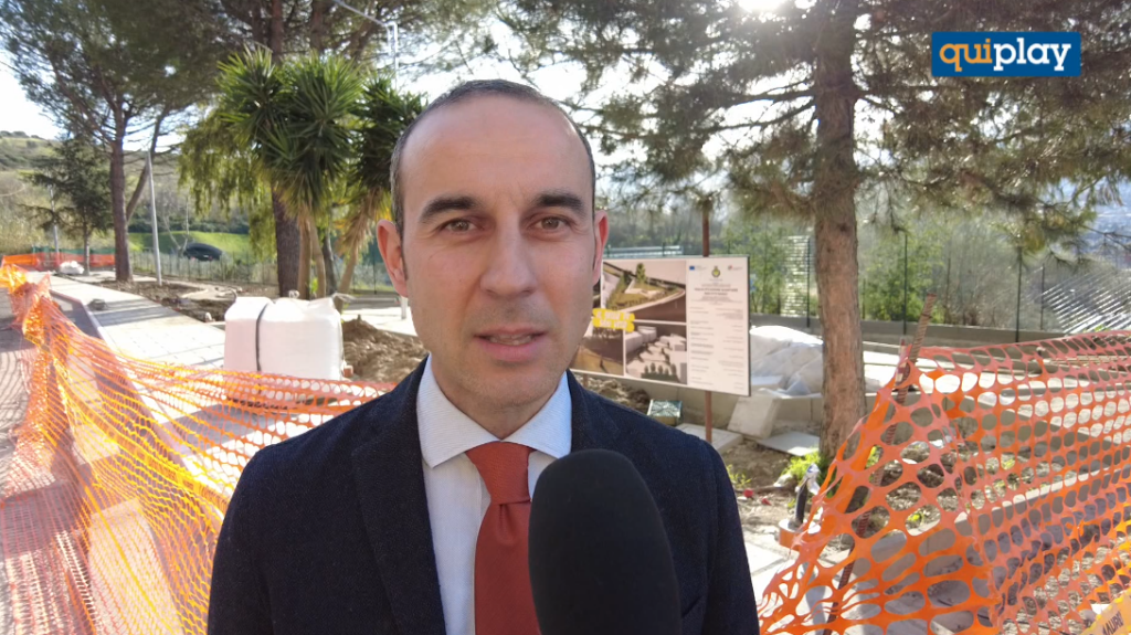 Dall'ex Hotel Jolly a Viale Mancini, Turco attacca: "c'è solo chi critica, senza dare soluzioni" 1 foto turco