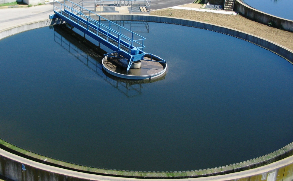 impianto depurazione acque reflue