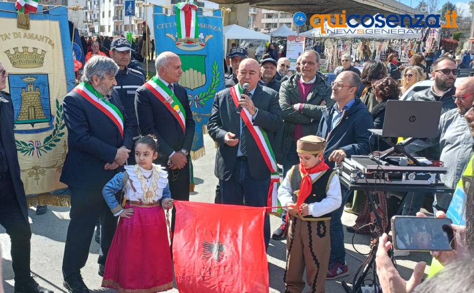 Cosenza: il sindaco inaugura la Fiera di San Giuseppe «un patrimonio per la nostra città» 57 inaugurazione fiera san giuseppe cosenza 2024 01