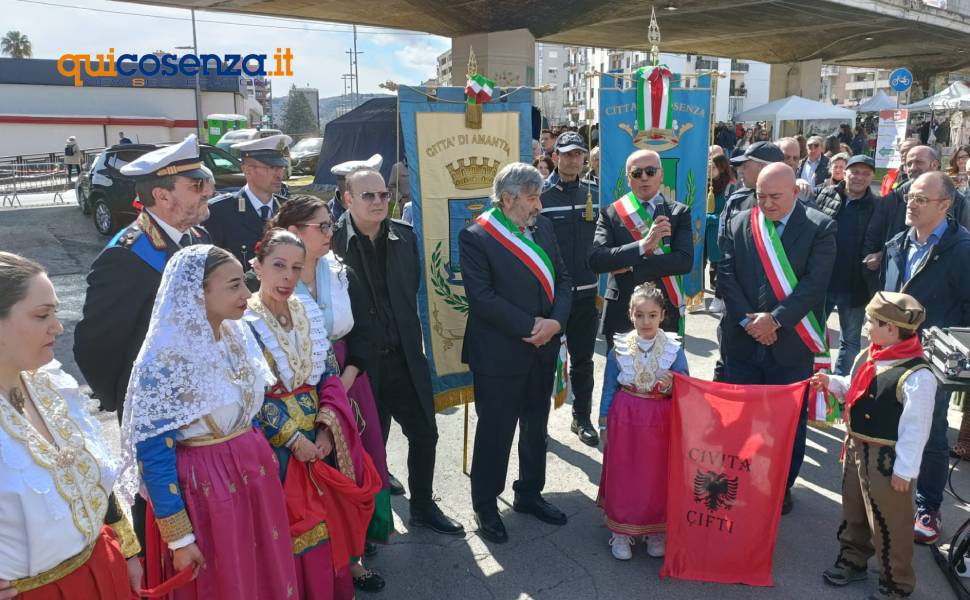 Cosenza: il sindaco inaugura la Fiera di San Giuseppe «un patrimonio per la nostra città» 56 inaugurazione fiera san giuseppe cosenza 2024 02