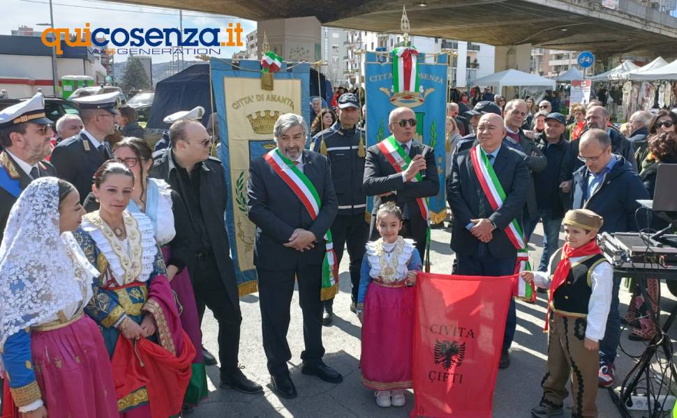 Cosenza: il sindaco inaugura la Fiera di San Giuseppe «un patrimonio per la nostra città» 55 inaugurazione fiera san giuseppe cosenza 2024 03