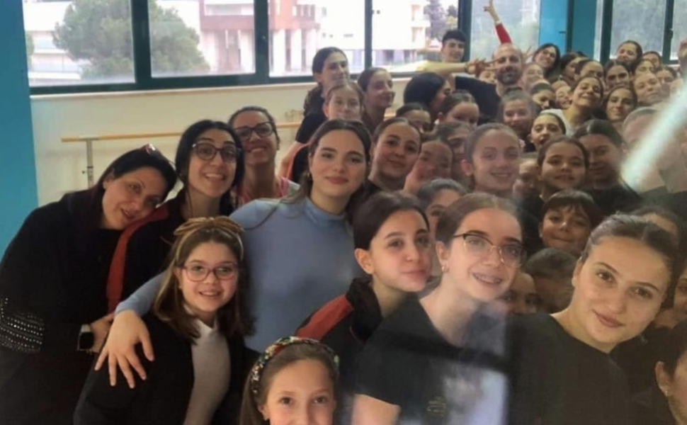 "Leggere per… ballare 2024": arriva la IV edizione al Tau dell'Unical 51 leggere per ballare tau unical
