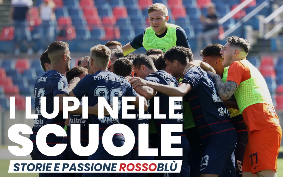 lupi nelle scuole telesio