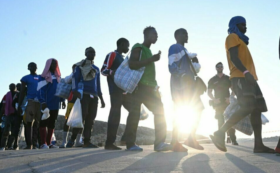 migranti richieste asilo