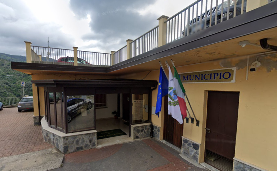 municipio sorbo san basile cz