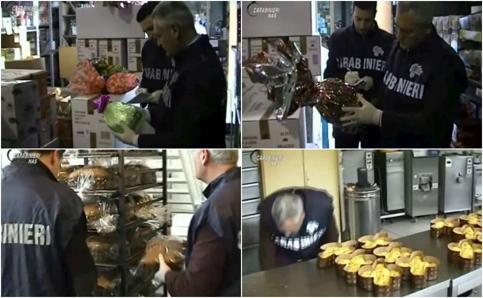 nas carabinieri pasqua