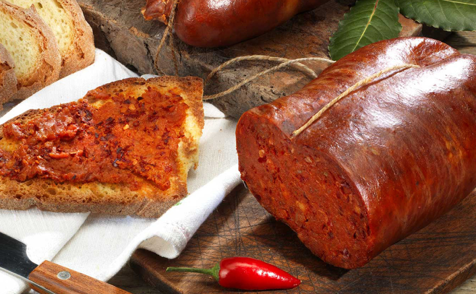 'nduja Stati Uniti