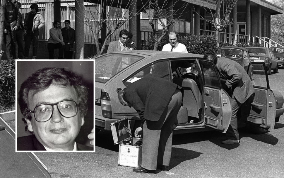 omicidio ezio tarantelli