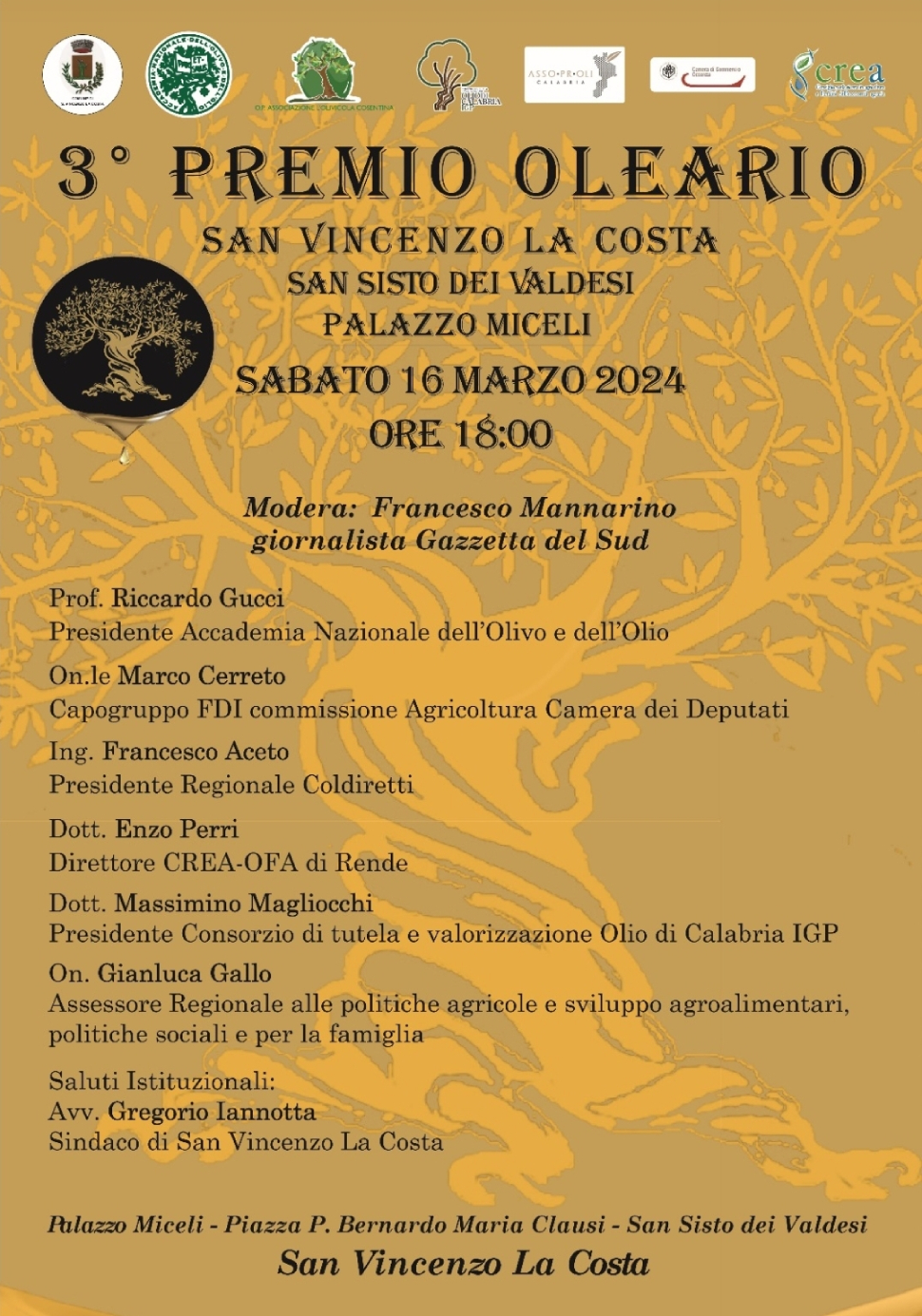 premio giannotta san vincenzo la costa