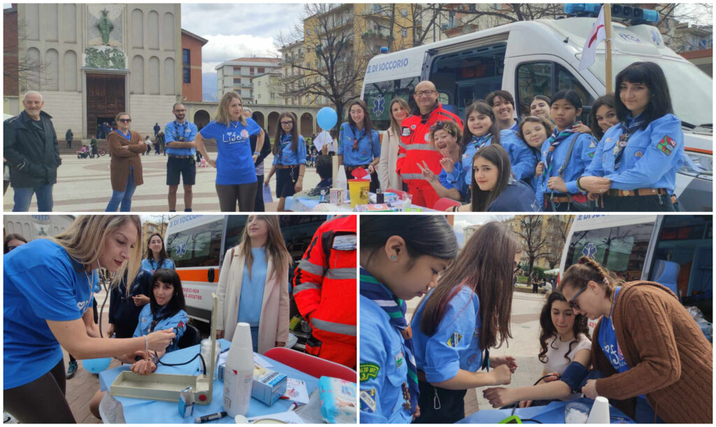 Domenica delle palme a Piazza Loreto: screening per prevenire e curare il diabete 6 prevenzione diabete