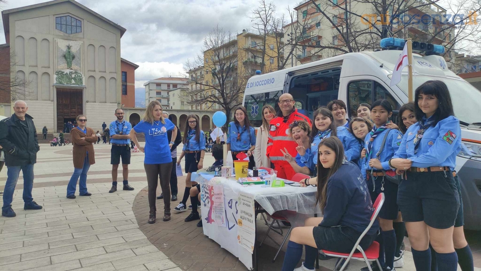 Domenica delle palme a Piazza Loreto: screening per prevenire e curare il diabete 53 prevenzionediabete 5