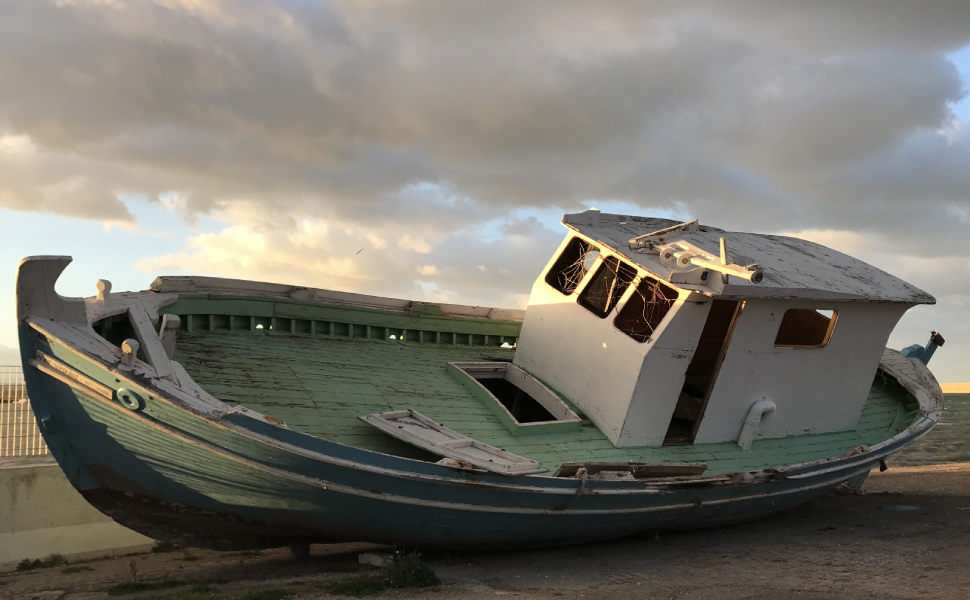 relitto San Nikolaos