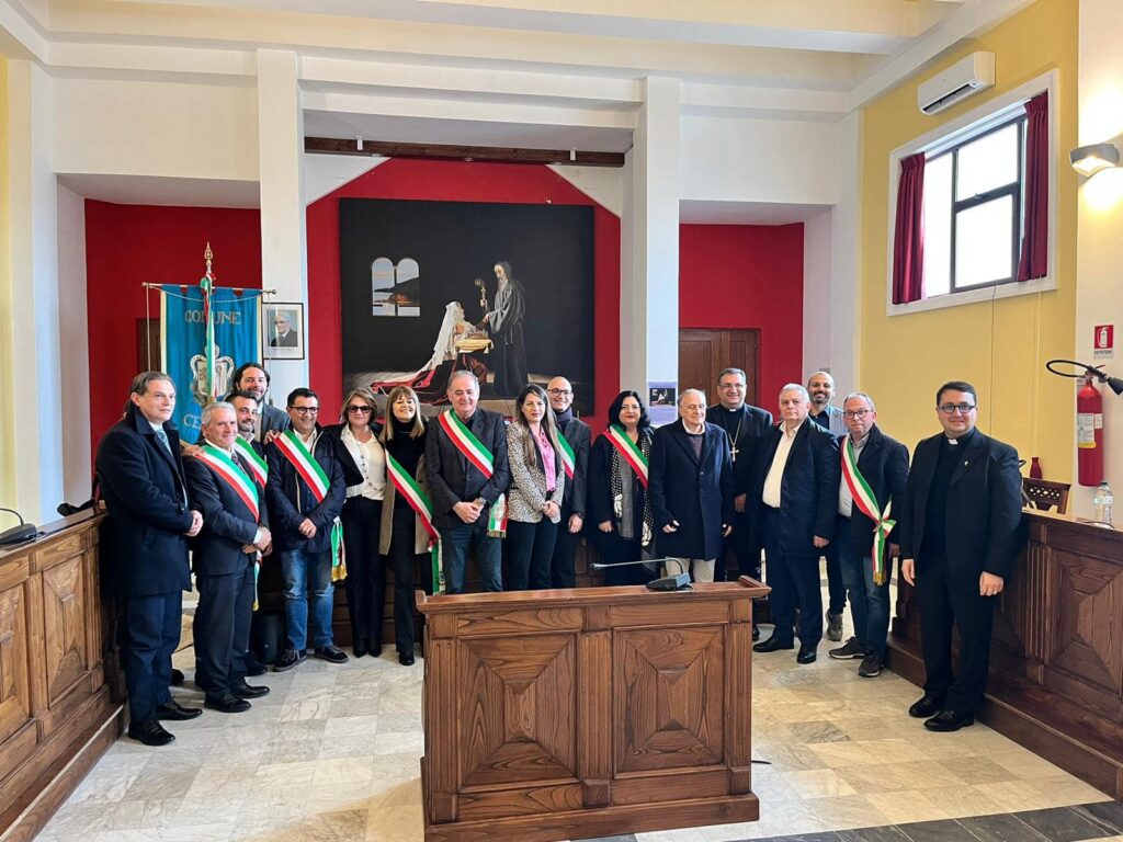 reparto prevenzione crimine rende