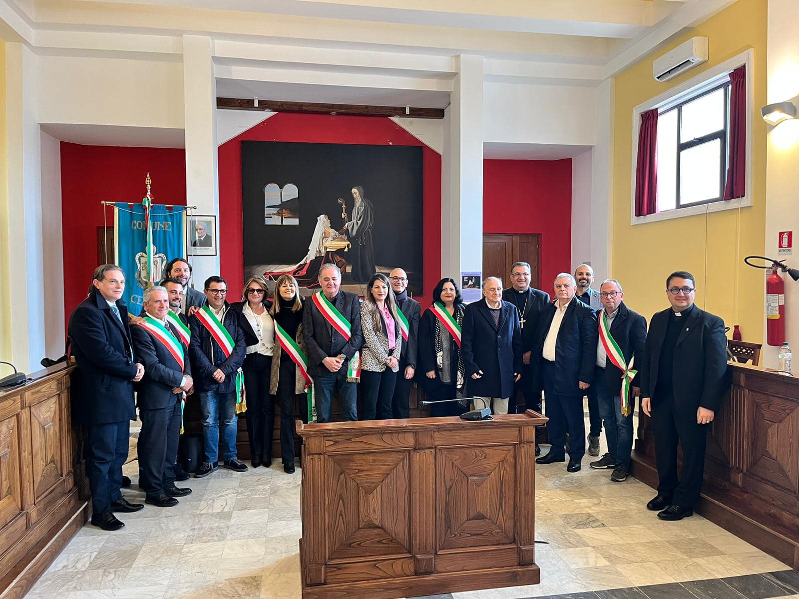 Reparto Prevenzione crimine Rende, Alessi (Sap): «un errore la sua chiusura» 66 reparto prevenzione crimine rende