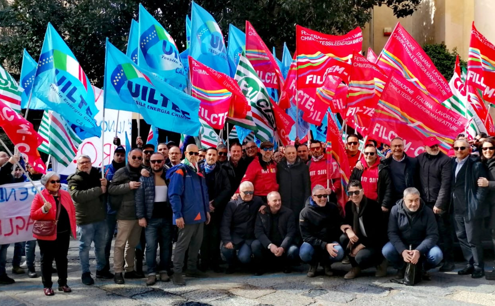 sciopero-Enel_Calabria