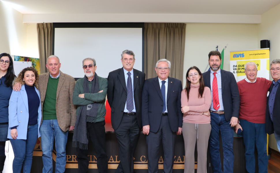 servizio civile admo avis