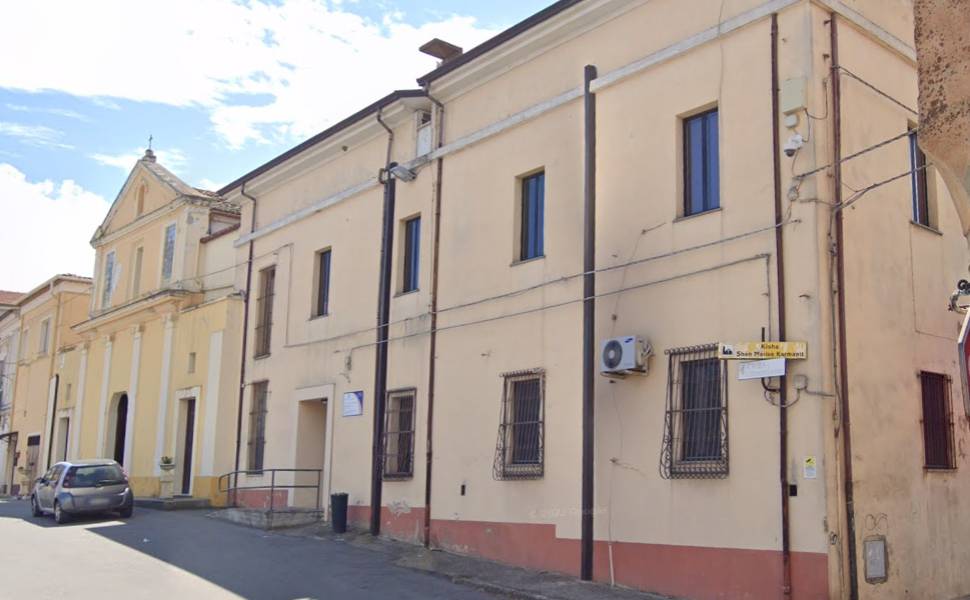 suore maria ausiliatrice spezzano albanese