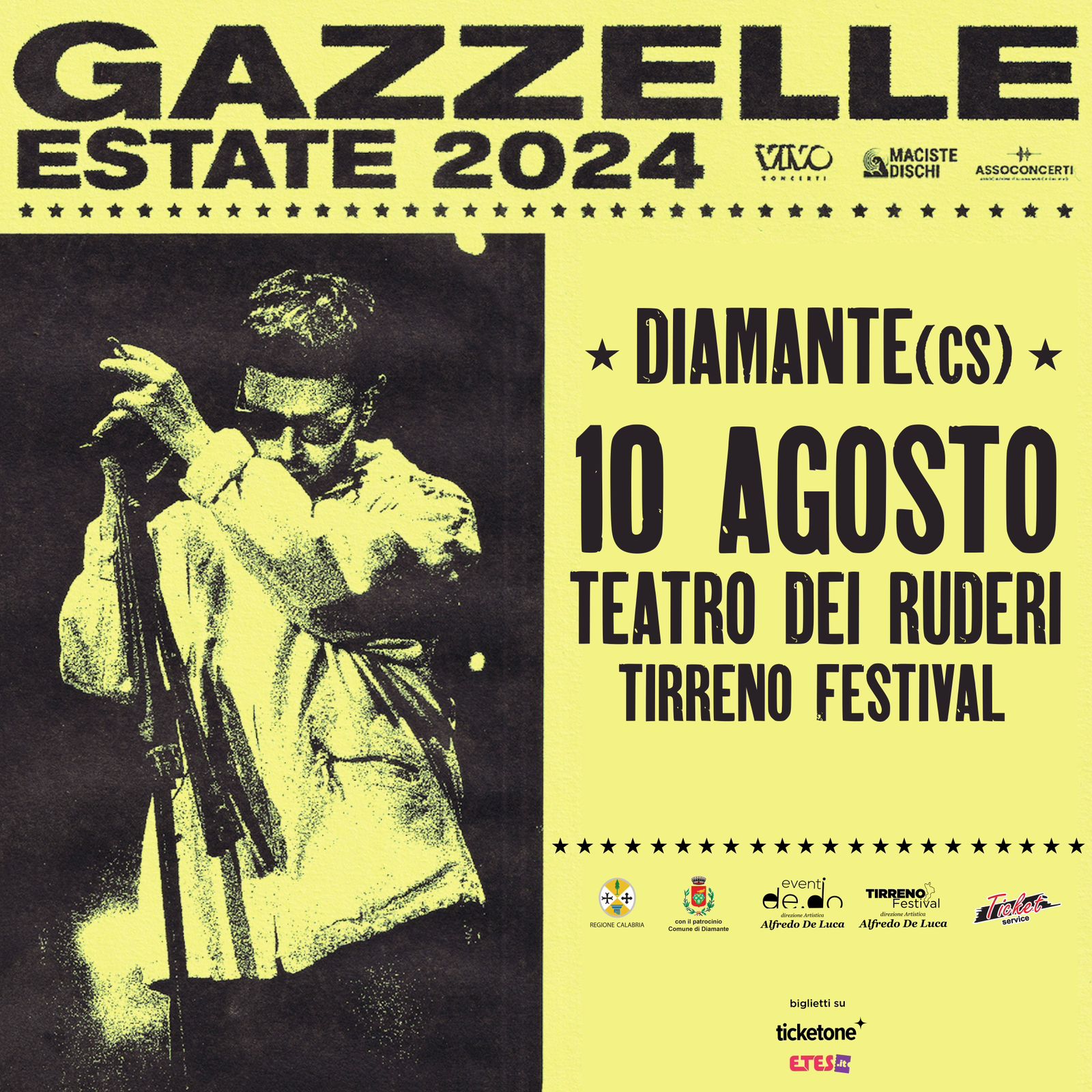 tf - gazzelle