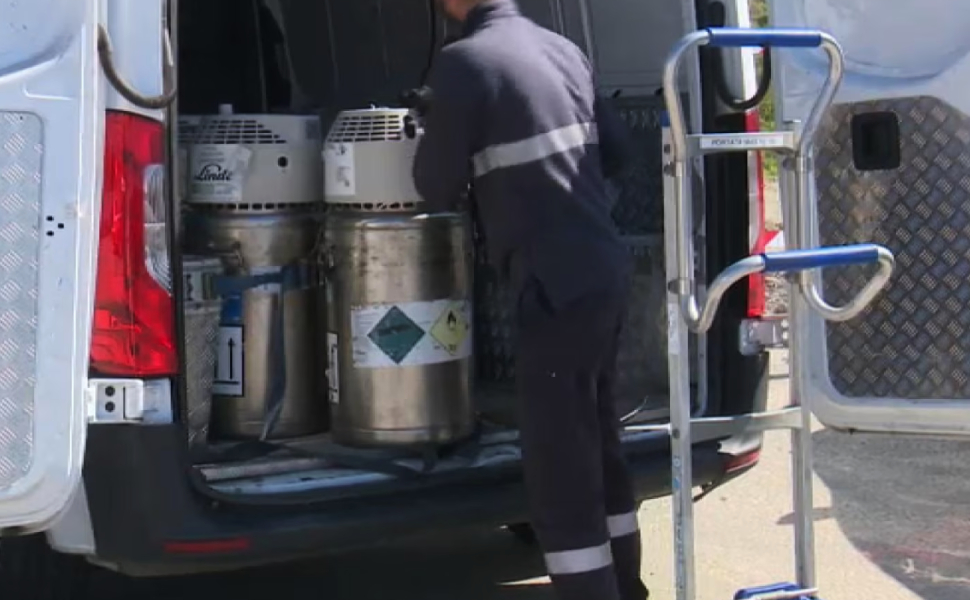 trasportatori ossigeno domicilio