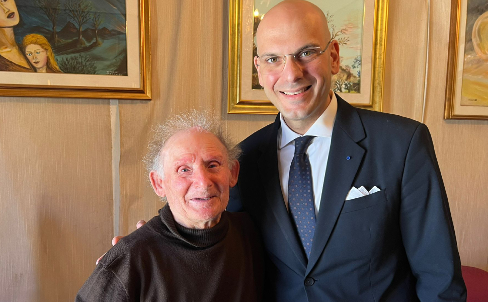 Alfonso e Lorenzo Festicini