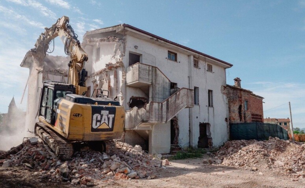 Altopascio villa confiscata ndrangheta