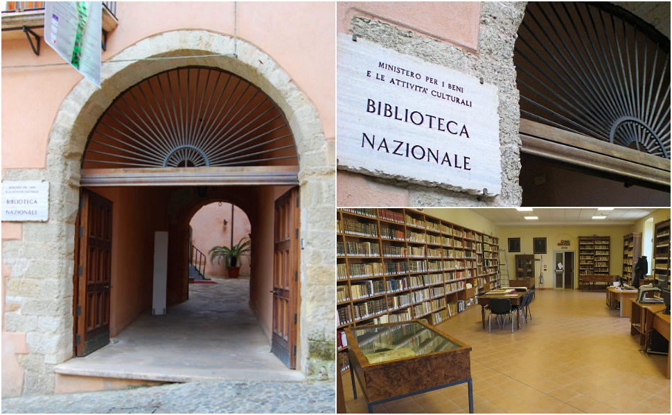 Biblioteca nazionale di Cosenza