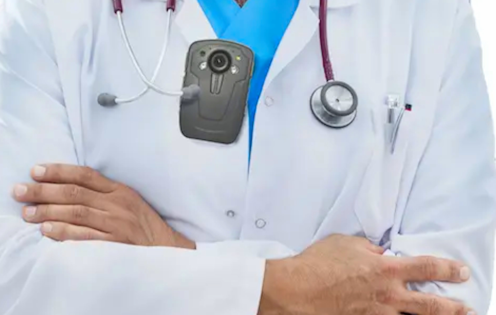 Bodycam medici