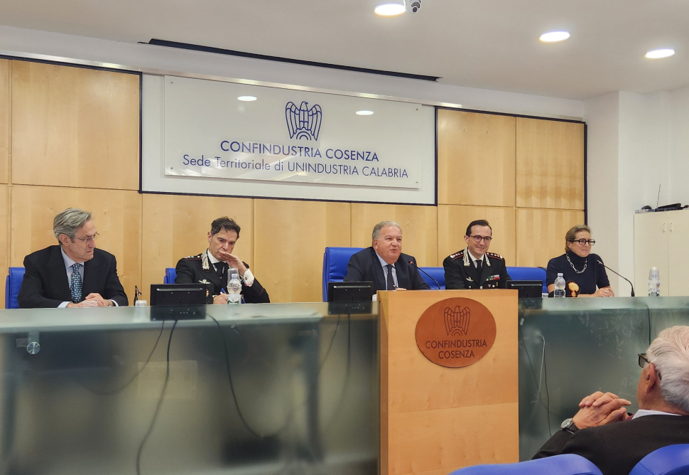 Branda Pini Perciaccante Spoto e Sirianni