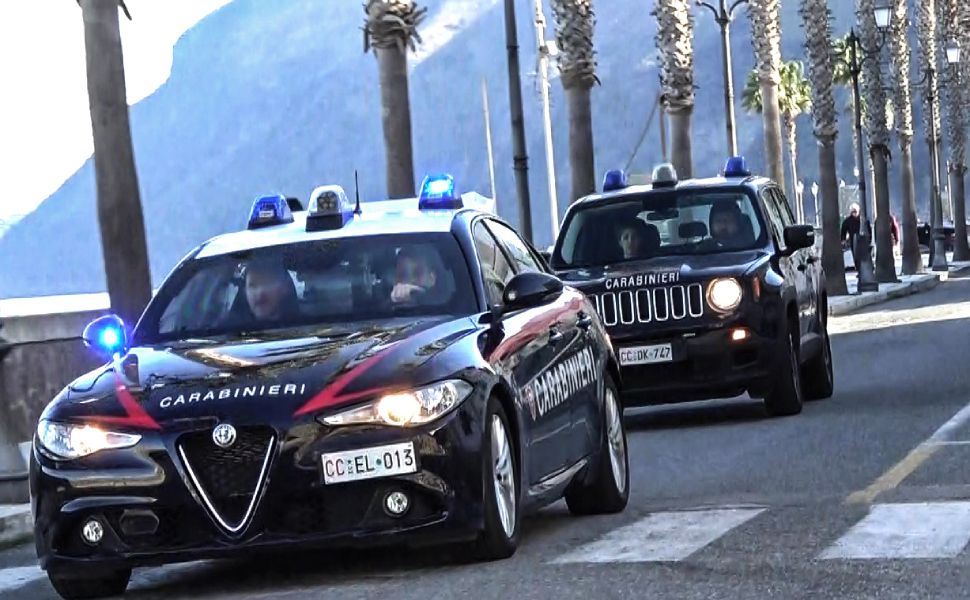 Carabinieri Rc