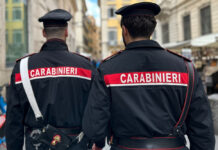 Carabinieri militari