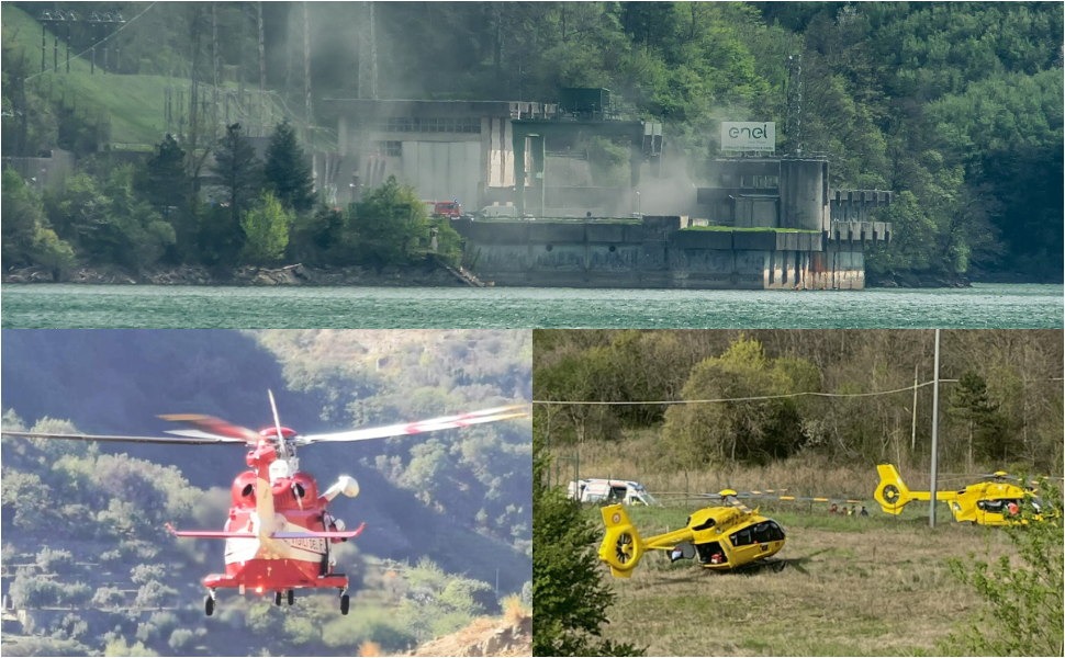 Centrale idroelettrica