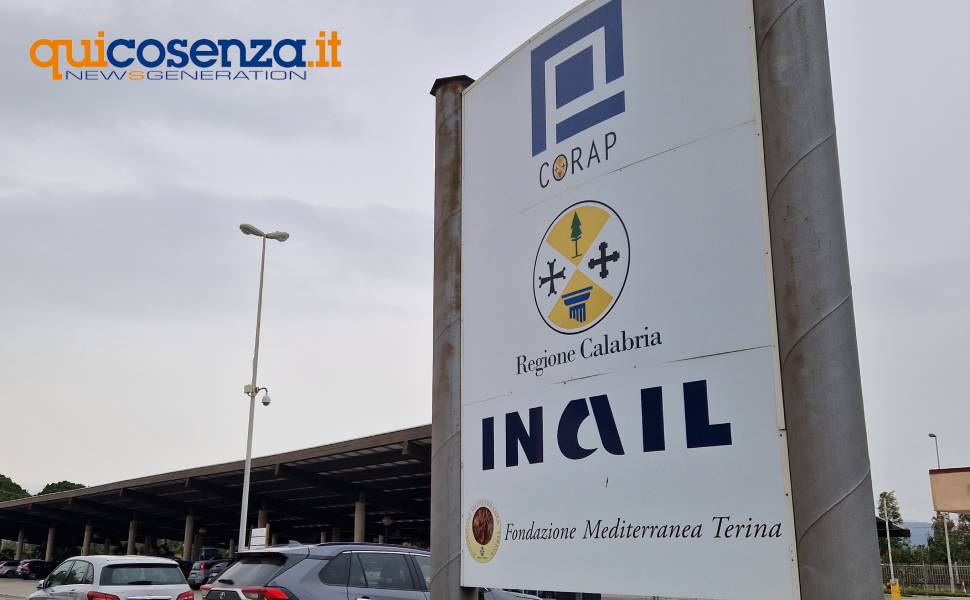 Centro protesi Inail Ingresso 01