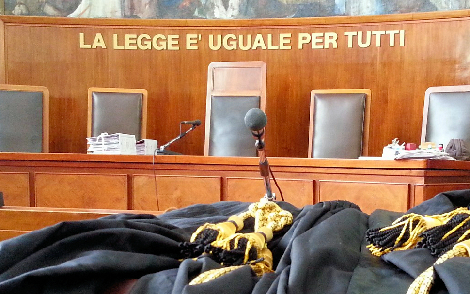 400 posti di magistrato ordinario