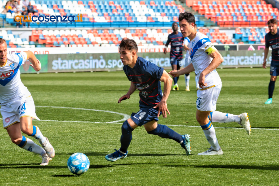 Cosenza Brescia Florenzi