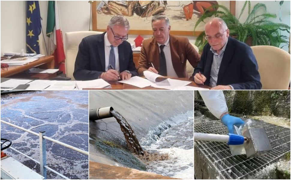 Depurazione Calabria