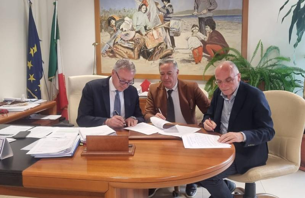 Depurazione, più controlli per verificare la conformità degli impianti. Accordo Arpacal e Corap 53 Depurazione convezione