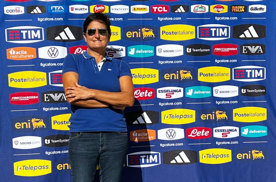 'Le Azzurre siamo noi': «un orgoglio aver portato la Nazionale Femminile di calcio a Cosenza» 57 Francesca Stancati