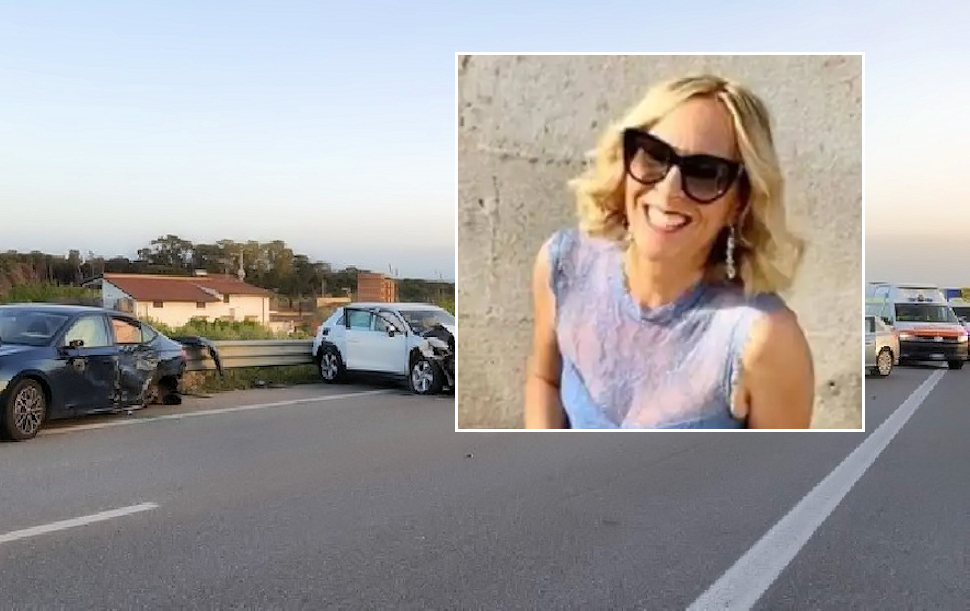 Francesca Stornello Scicli incidente Villapiana