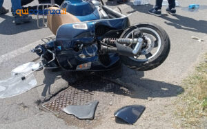 Incidente Statale 107 Rende4