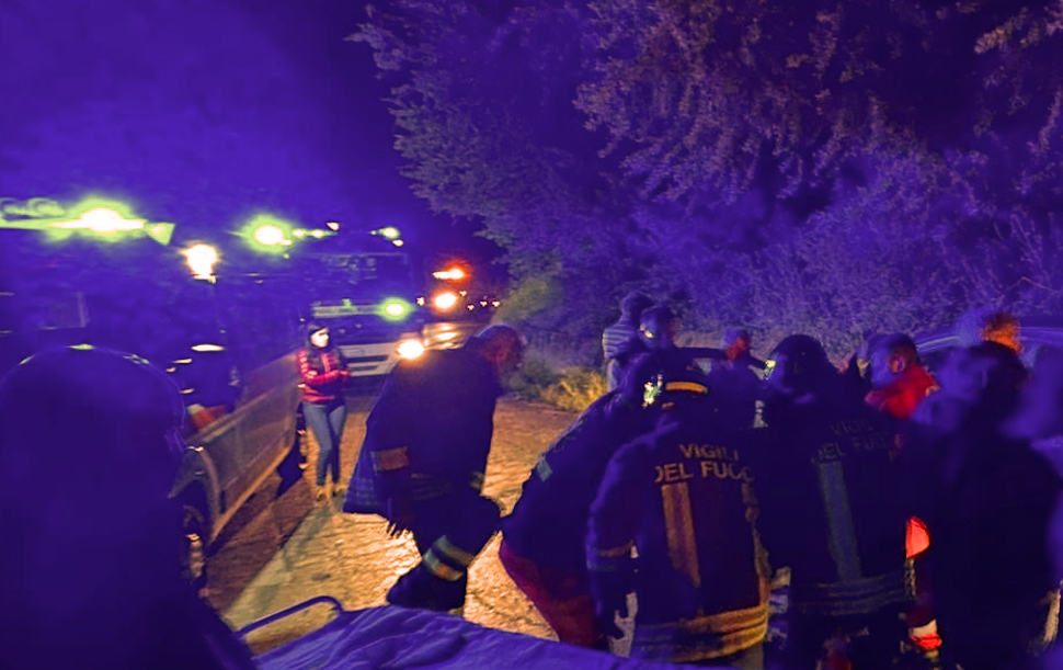 incidente Vaccarizzo albanese