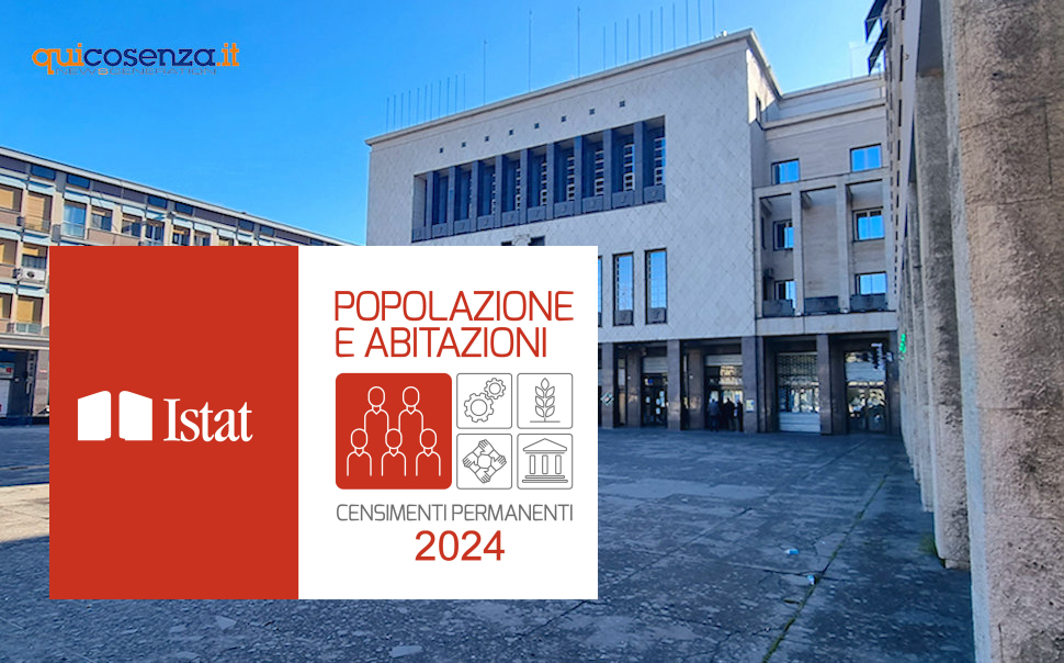 Istat censimento abitazioni e popolazione 2024