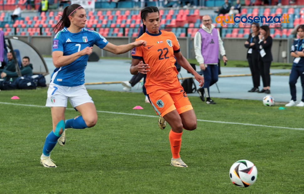 Italia Paesi Bassi 05