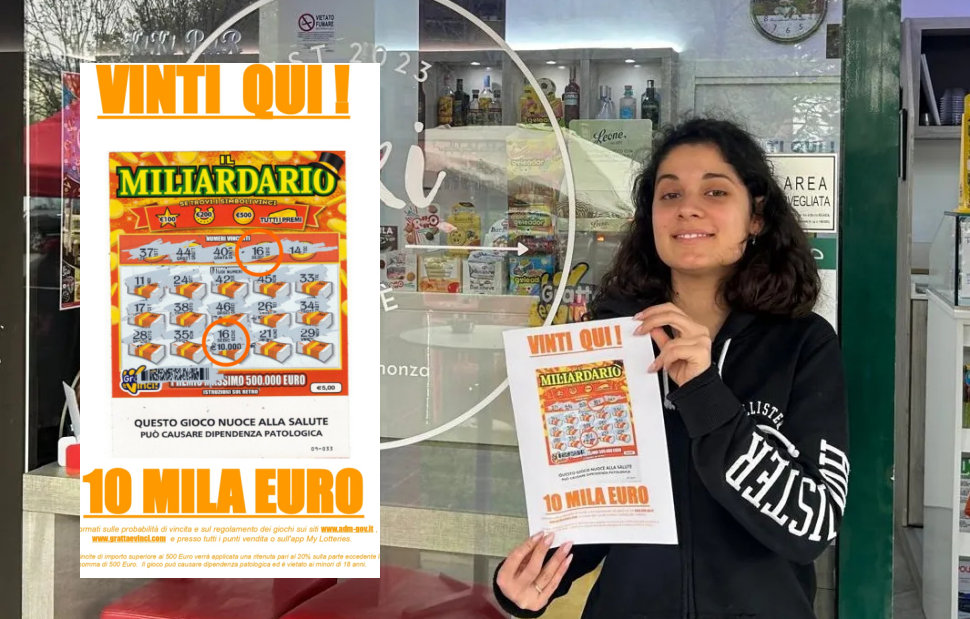 Kikibar Gratta e vinci