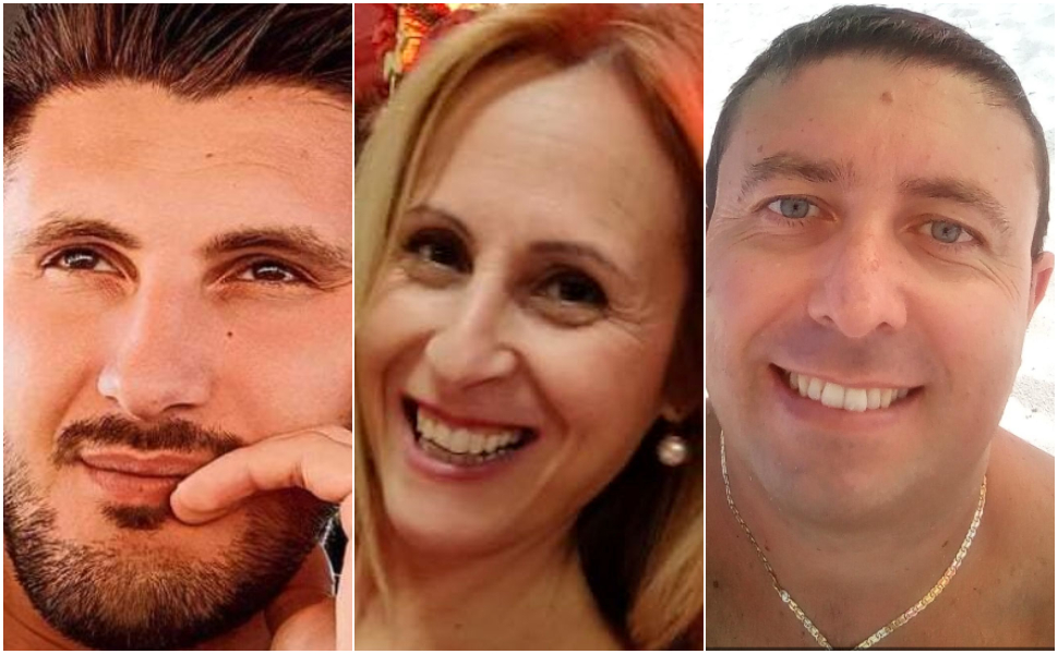 Legato - Stornello - Mustara vittime 106 jonica