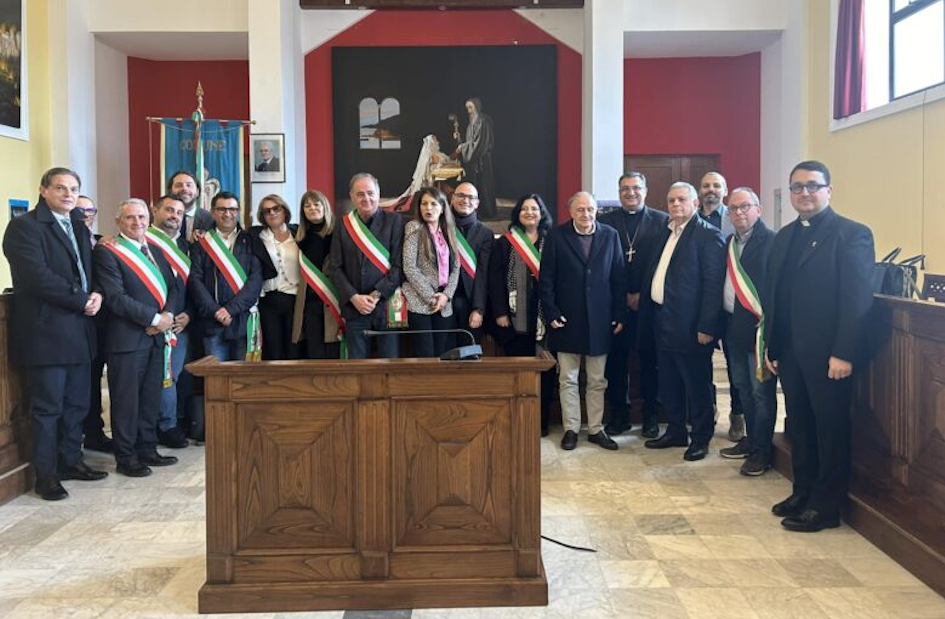 Monsignor Rega elezioni